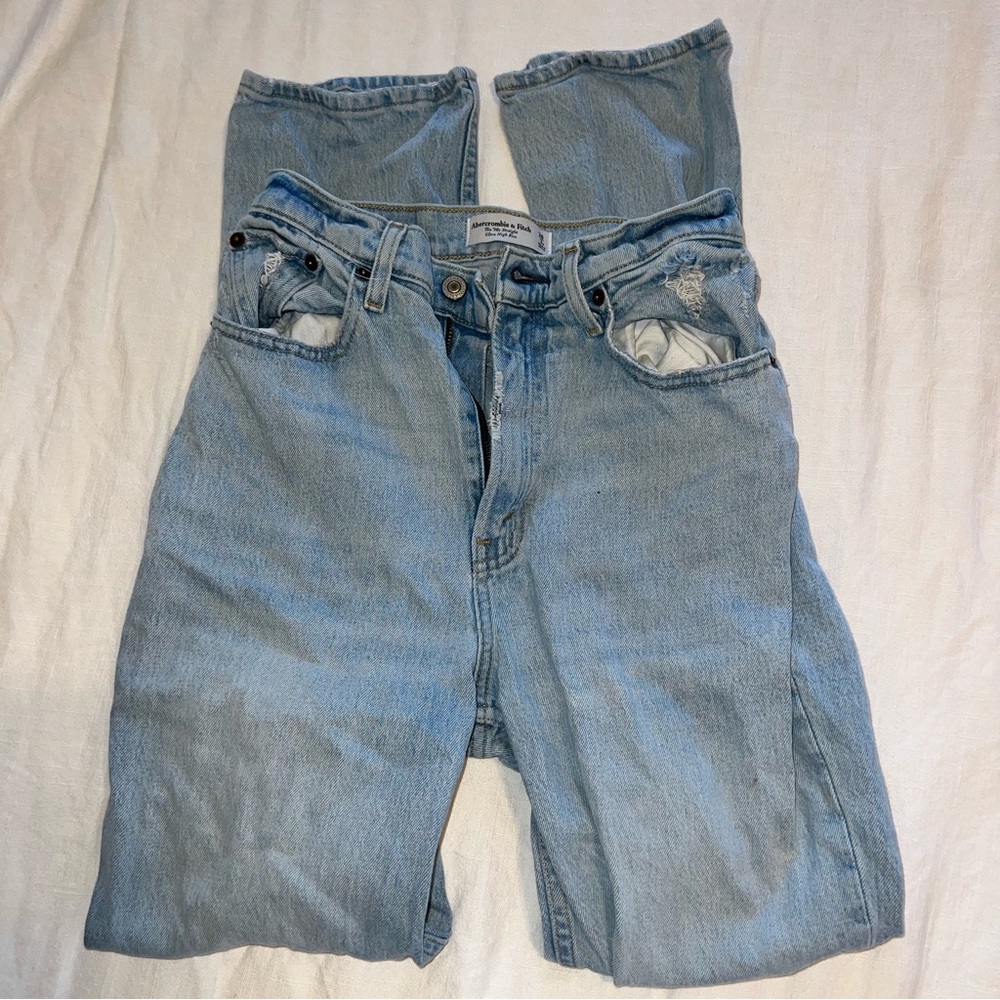 ABERCROMBIE & FITCH JEANS